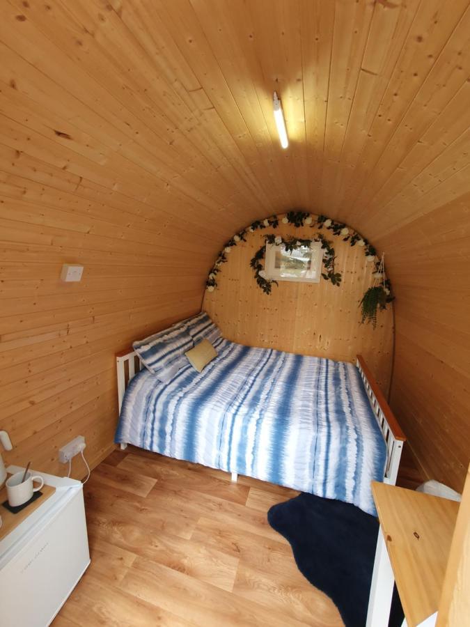 Hotel Gower Pods à Penclawdd Extérieur photo