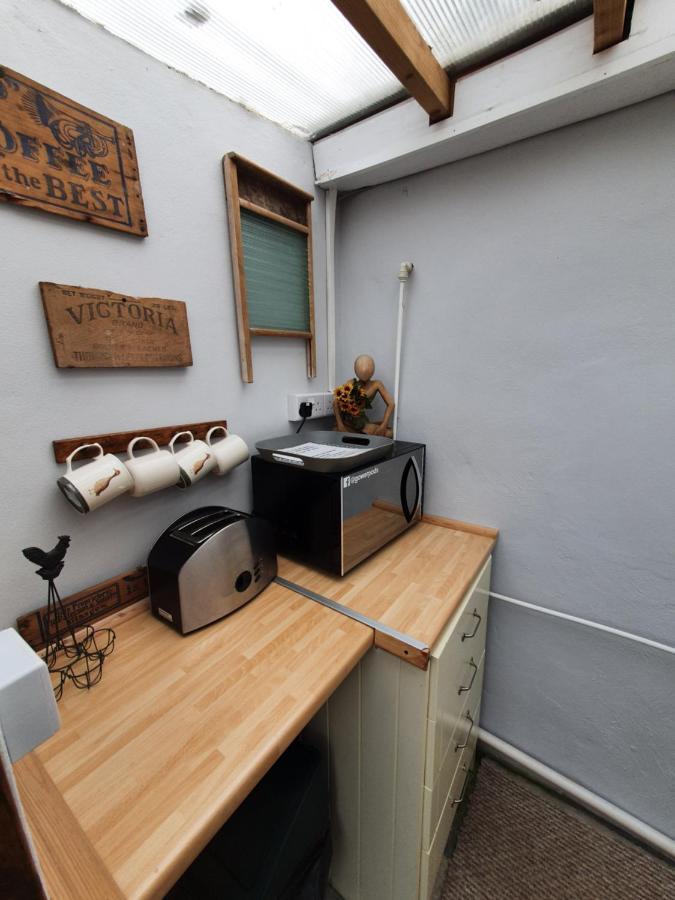 Hotel Gower Pods à Penclawdd Extérieur photo